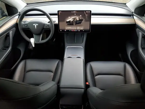 7SAYGDEE3PF792640 2023 TESLA MODEL Y - Image 8