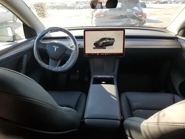 7SAYGDEE3PF796588 2023 TESLA MODEL Y - Image 8