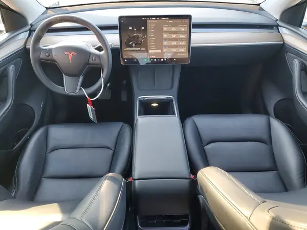 7SAYGDEE3PF803653 2023 TESLA MODEL Y - Image 8