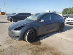 7SAYGDEE3PF803684 2023 TESLA MODEL Y