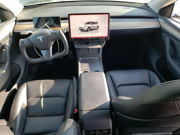 7SAYGDEE3PF807928 2023 TESLA MODEL Y - Image 8
