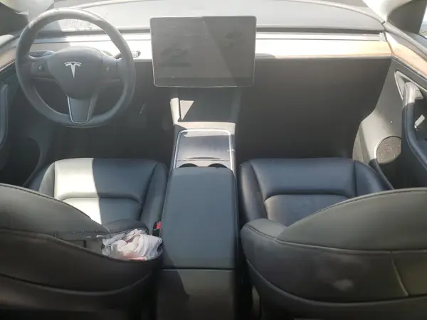 7SAYGDEE3PF808853 2023 TESLA MODEL Y - Image 8