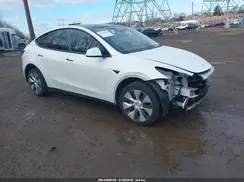 7SAYGDEE3PF810618 2023 TESLA MODEL Y