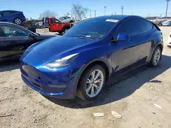 7SAYGDEE3PF810764 2023 TESLA MODEL Y