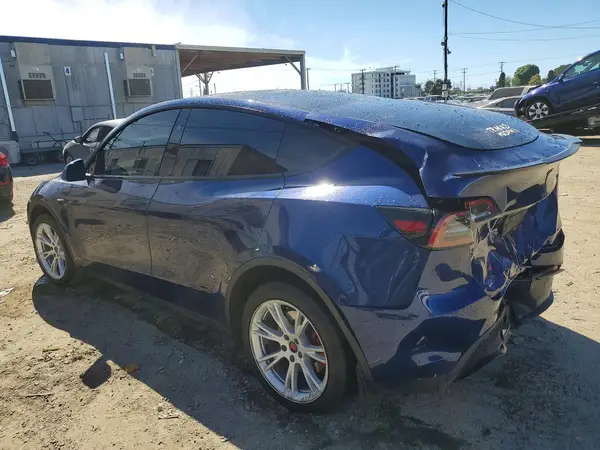 7SAYGDEE3PF810764 2023 TESLA MODEL Y - Image 2
