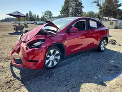 7SAYGDEE3PF810859 2023 TESLA MODEL Y