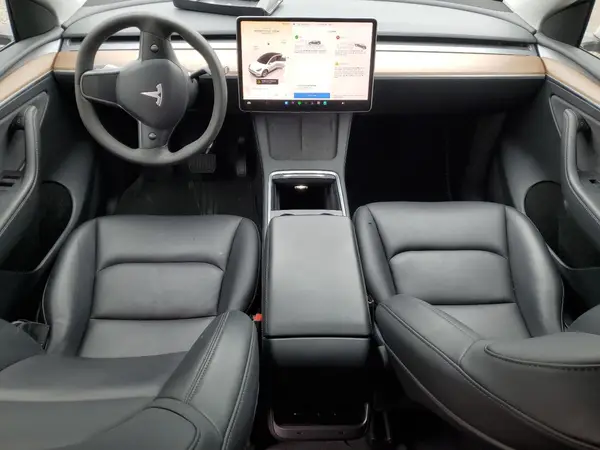 7SAYGDEE3PF811137 2023 TESLA MODEL Y - Image 8