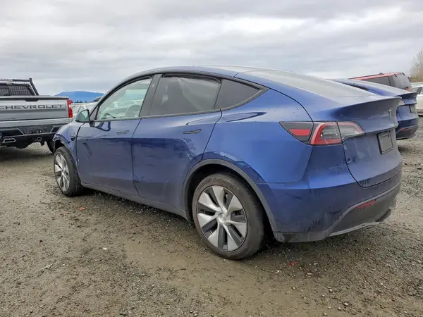 7SAYGDEE3PF814331 2023 TESLA MODEL Y - Image 2