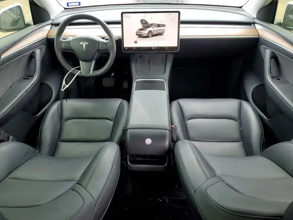 7SAYGDEE3PF814474 2023 TESLA MODEL Y - Image 8