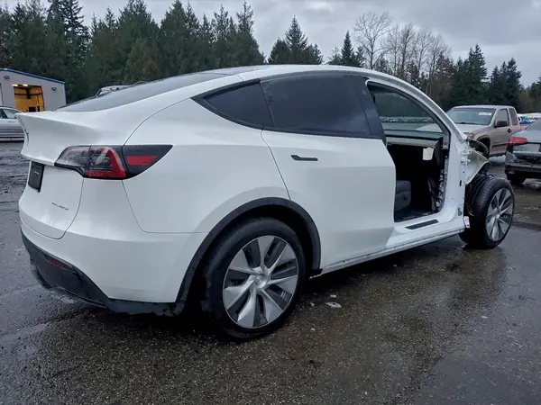 2023 TESLA MODEL Y COPART lot 99014315 auction photo 3