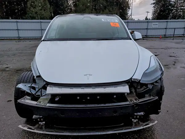 2023 TESLA MODEL Y COPART lot 99014315 auction photo 5