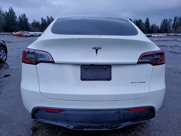 2023 TESLA MODEL Y COPART lot 99014315 auction photo 6