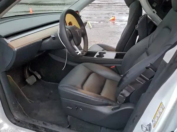 2023 TESLA MODEL Y COPART lot 99014315 auction photo 7