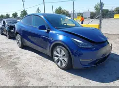 7SAYGDEE3PF816547 2023 TESLA MODEL Y