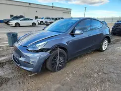 7SAYGDEE3PF825734 2023 TESLA MODEL Y