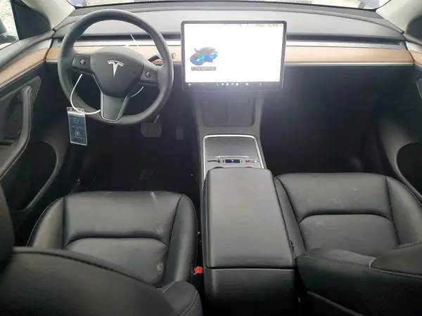 7SAYGDEE3PF828407 2023 TESLA MODEL Y - Image 8