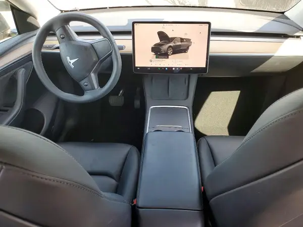7SAYGDEE3PF829914 2023 TESLA MODEL Y - Image 8