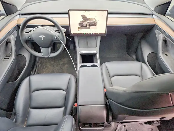 7SAYGDEE3PF842274 2023 TESLA MODEL Y - Image 8