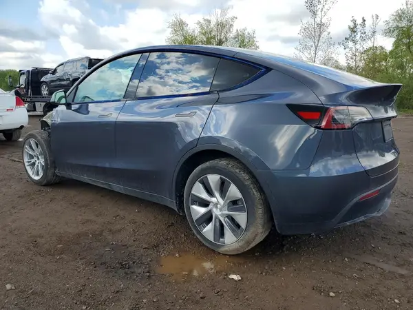 7SAYGDEE3PF843165 2023 TESLA MODEL Y - Image 2