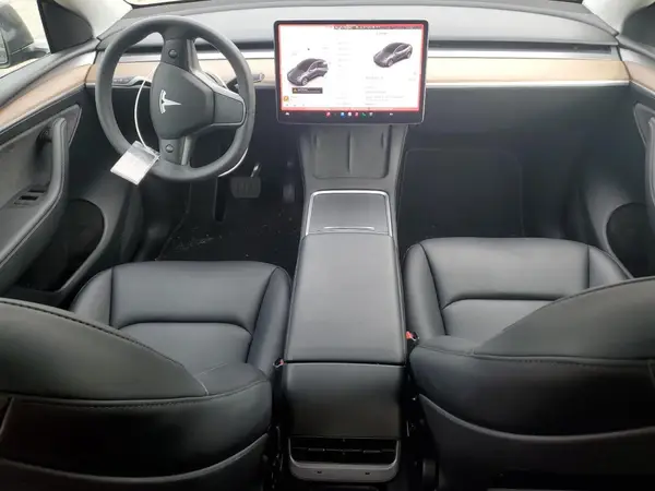 7SAYGDEE3PF848334 2023 TESLA MODEL Y - Image 8