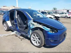 7SAYGDEE3PF850407 2023 TESLA MODEL Y