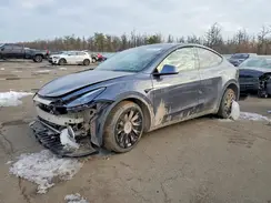 7SAYGDEE3PF850620 2023 TESLA MODEL Y