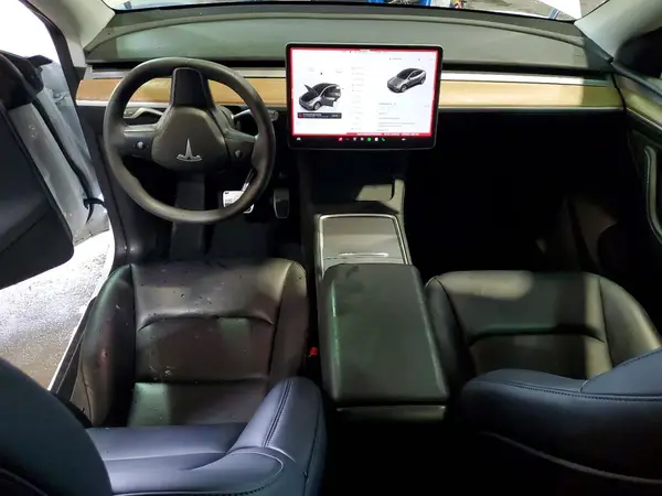 7SAYGDEE3PF850634 2023 TESLA MODEL Y - Image 8