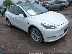 7SAYGDEE3PF851170 2023 TESLA MODEL Y