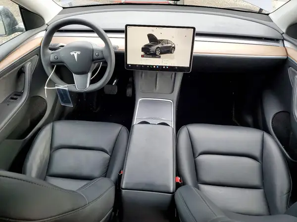 7SAYGDEE3PF851587 2023 TESLA MODEL Y - Image 8