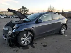 7SAYGDEE3PF851671 2023 TESLA MODEL Y