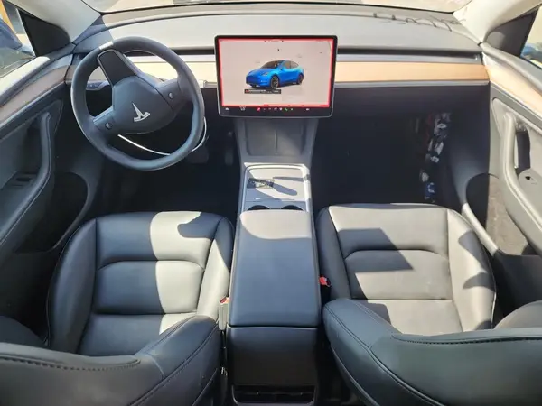 7SAYGDEE3PF854098 2023 TESLA MODEL Y - Image 8