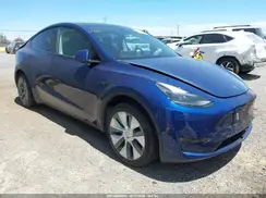 7SAYGDEE3PF854344 2023 TESLA MODEL Y