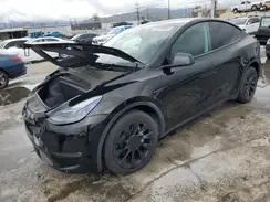 7SAYGDEE3PF860712 2023 TESLA MODEL Y