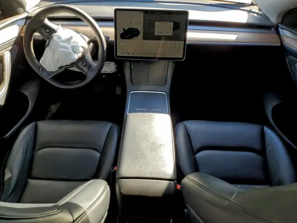 7SAYGDEE3PF860922 2023 TESLA MODEL Y - Image 8