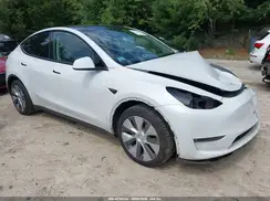 7SAYGDEE3PF863593 2023 TESLA MODEL Y