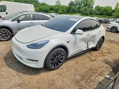 7SAYGDEE3PF863643 2023 TESLA MODEL Y