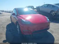 7SAYGDEE3PF865053 2023 TESLA MODEL Y