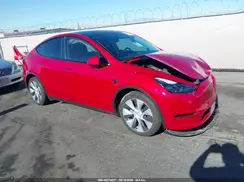 7SAYGDEE3PF867496 2023 TESLA MODEL Y