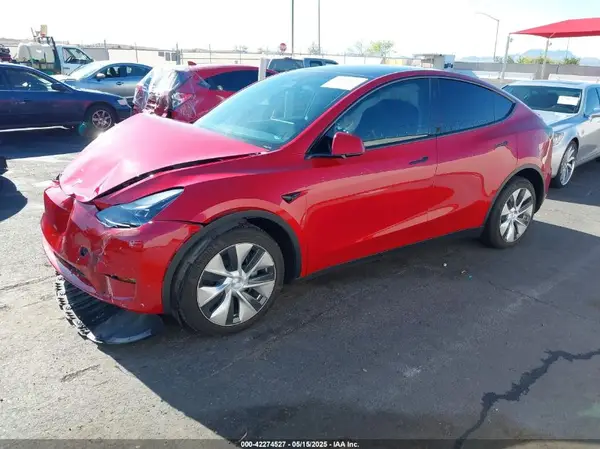 7SAYGDEE3PF867496 2023 TESLA MODEL Y - Image 2