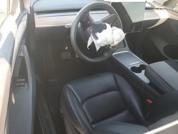 7SAYGDEE3PF870317 2023 TESLA MODEL Y - Image 8