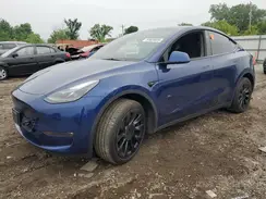 7SAYGDEE3PF871760 2023 TESLA MODEL Y