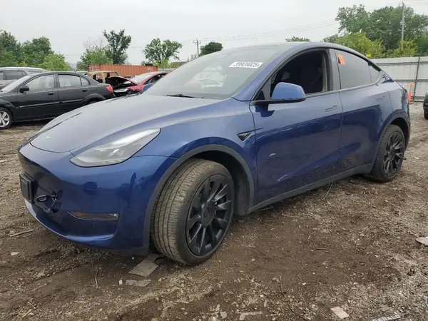 7SAYGDEE3PF871760 2023 TESLA MODEL Y - Image 1