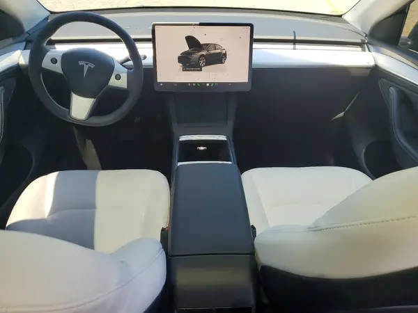 7SAYGDEE3PF873394 2023 TESLA MODEL Y - Image 8