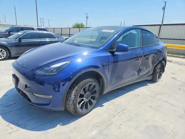 7SAYGDEE3PF874366 2023 TESLA MODEL Y - Image 1