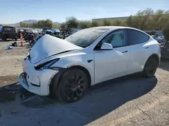 7SAYGDEE3PF877848 2023 TESLA MODEL Y
