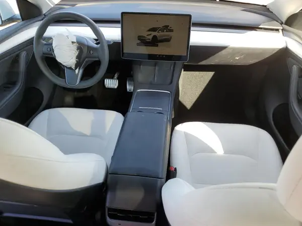 7SAYGDEE3PF877848 2023 TESLA MODEL Y - Image 8