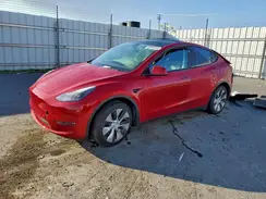 7SAYGDEE3PF878871 2023 TESLA MODEL Y
