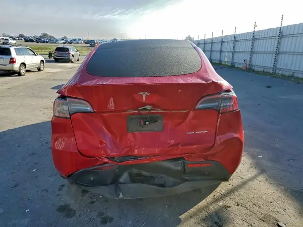 2023 TESLA MODEL Y auction photo 6