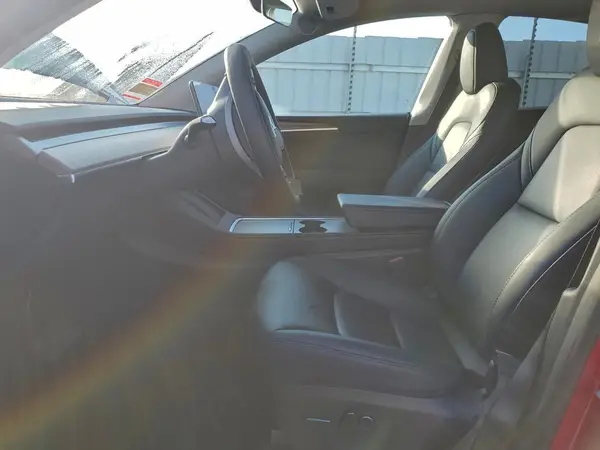2023 TESLA MODEL Y auction photo 7