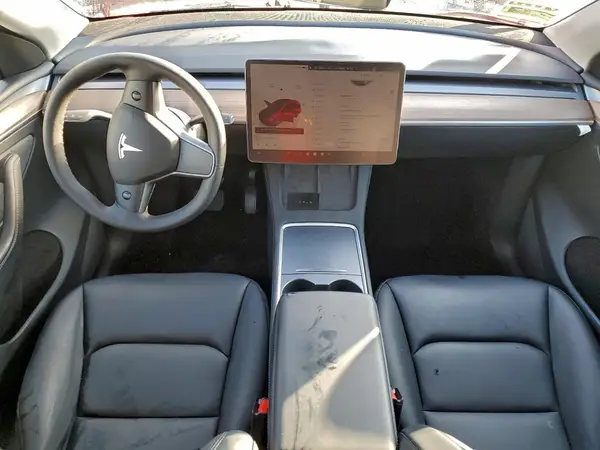 7SAYGDEE3PF878871 2023 TESLA MODEL Y - Image 8